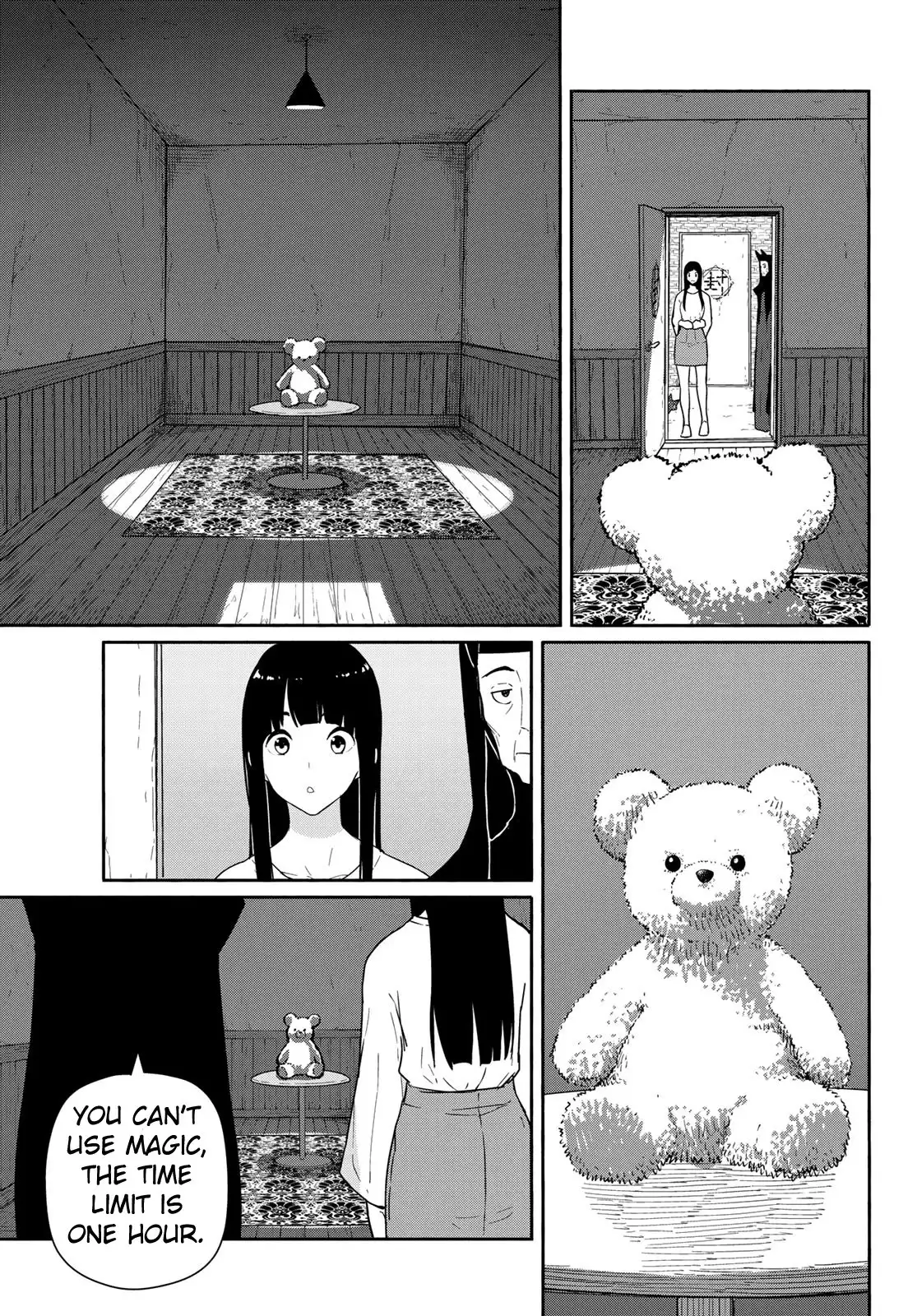 Flying Witch (ISHIZUKA Chihiro) Chapter 56 19